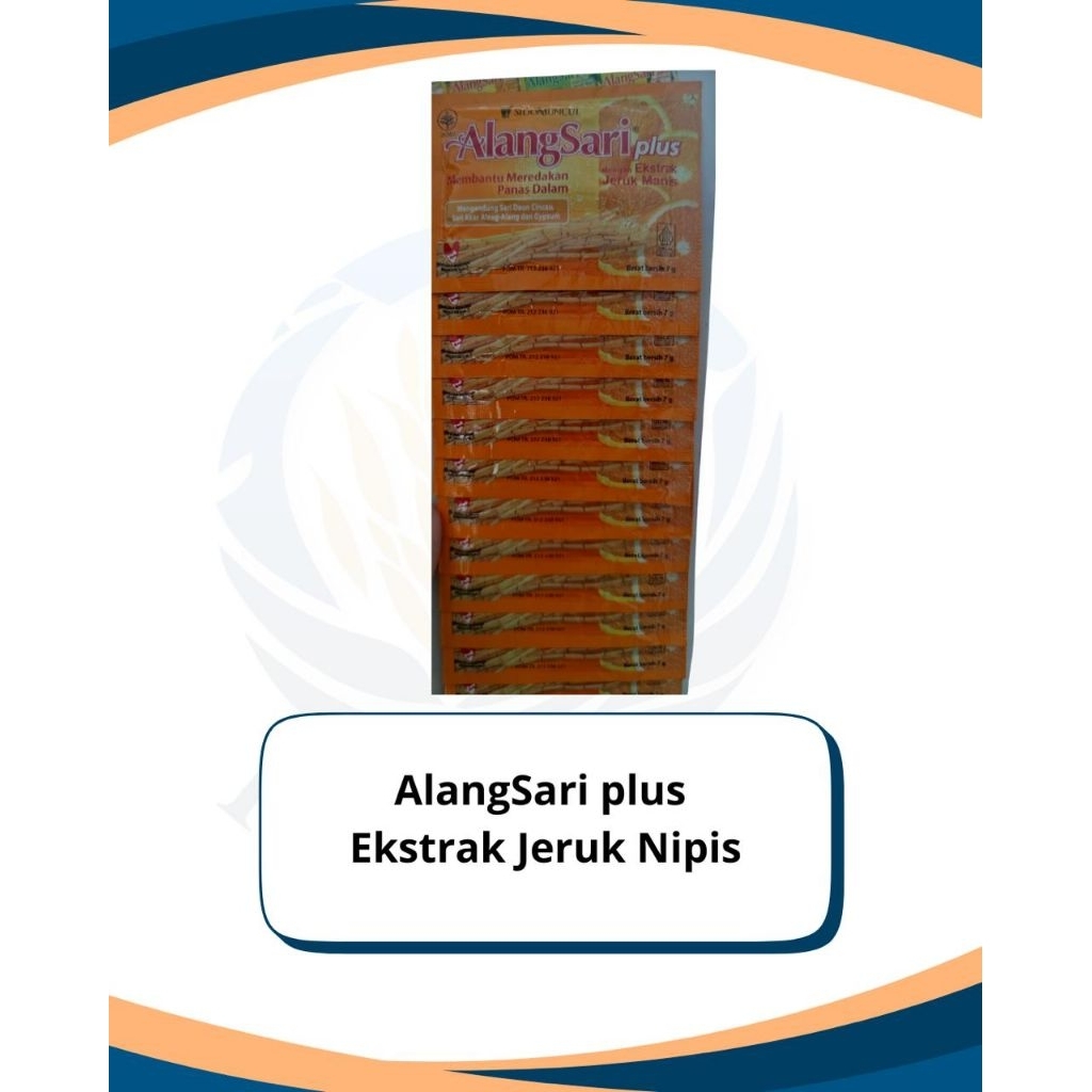 Alang Sari Plus