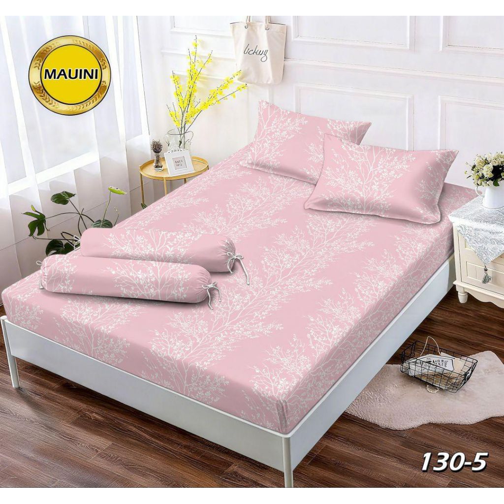 Sprei 140 x 200 sampai 180 x 200
