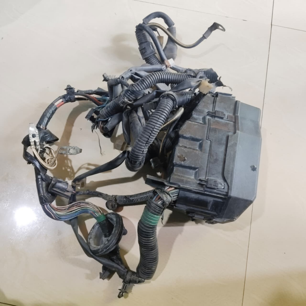 Box Sekring Kabel Body Fuse Box All New Avanza Xenia 2012-2015