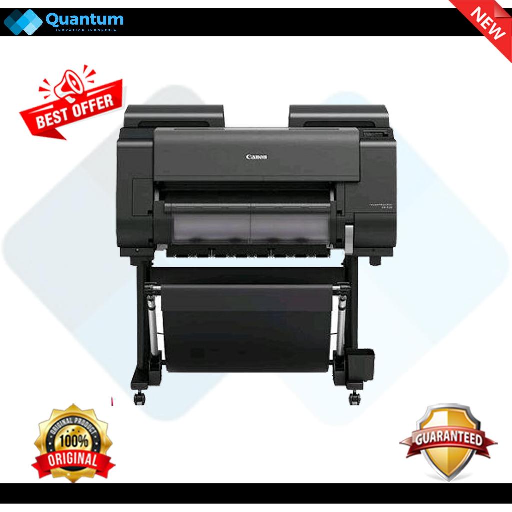 Plotter Canon GP-520 GP 520 GP520 10 warna + 1 warna 24inch cetak foto