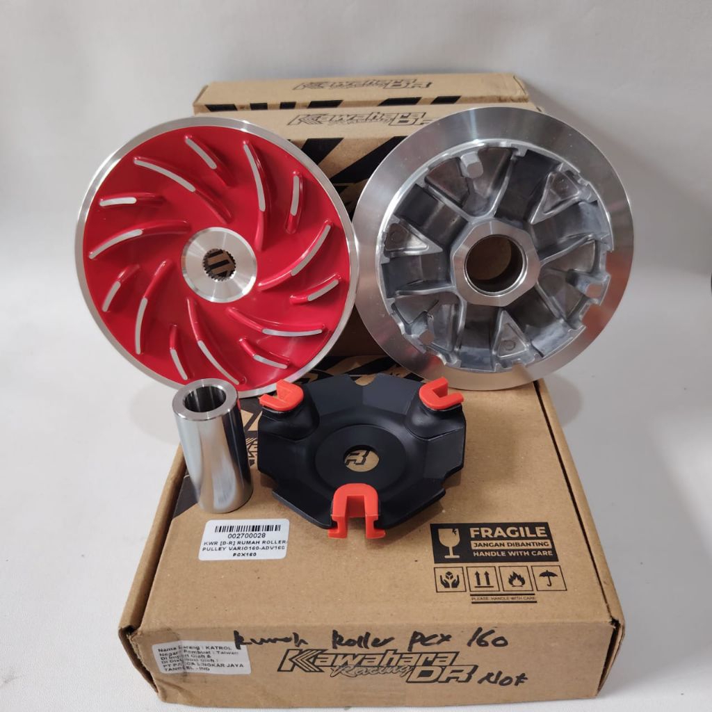 pulley rumah roller Kawahara racing Vario 160 Stylo 160 PCX 160 ADV 160