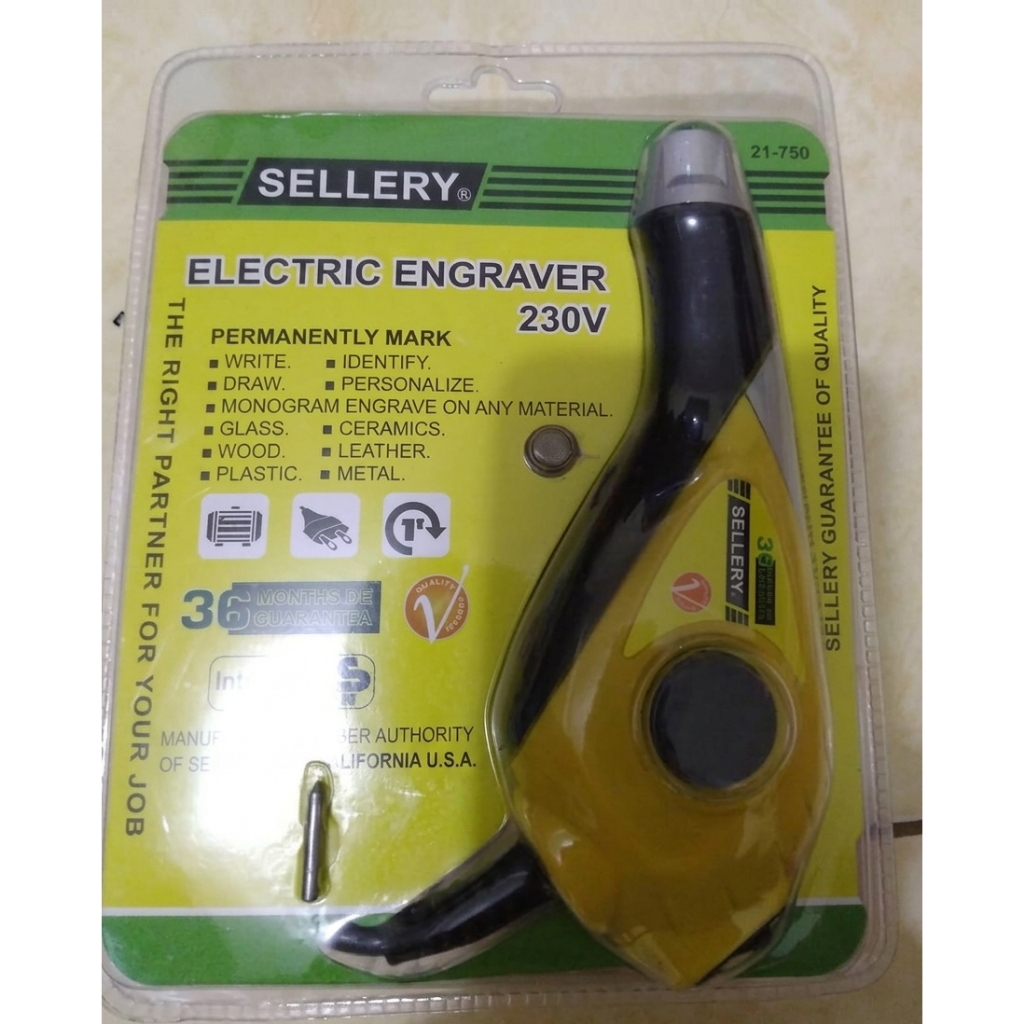 Alat grafir listrik manual alat ukir Listrik Sellery Samarinda