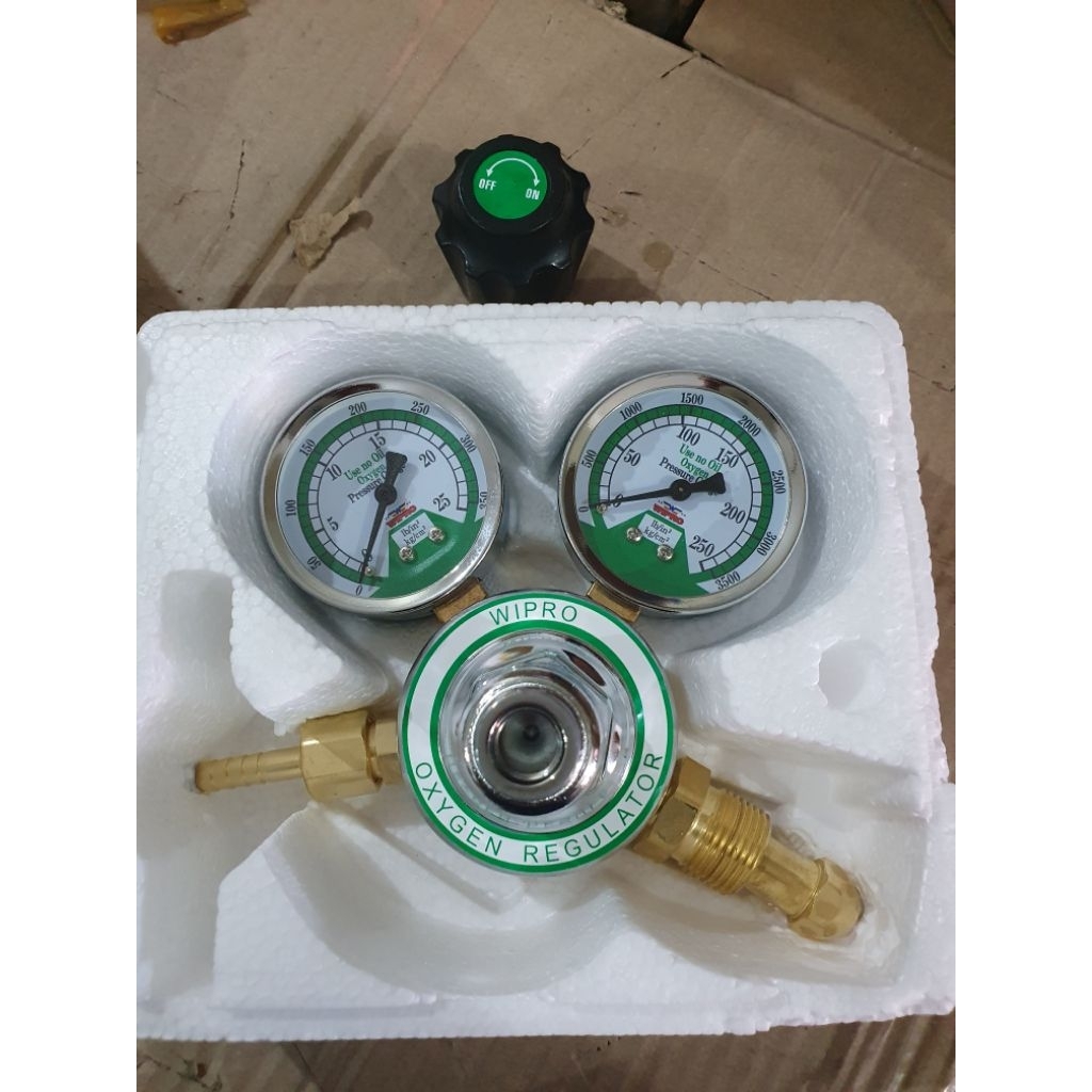 regulator Las oksigen wipro lonceng las