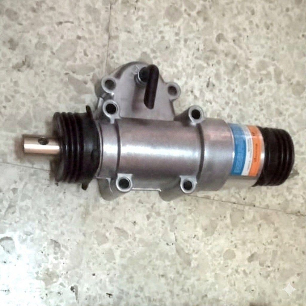 Power Shift FUSO 8DC11 M13