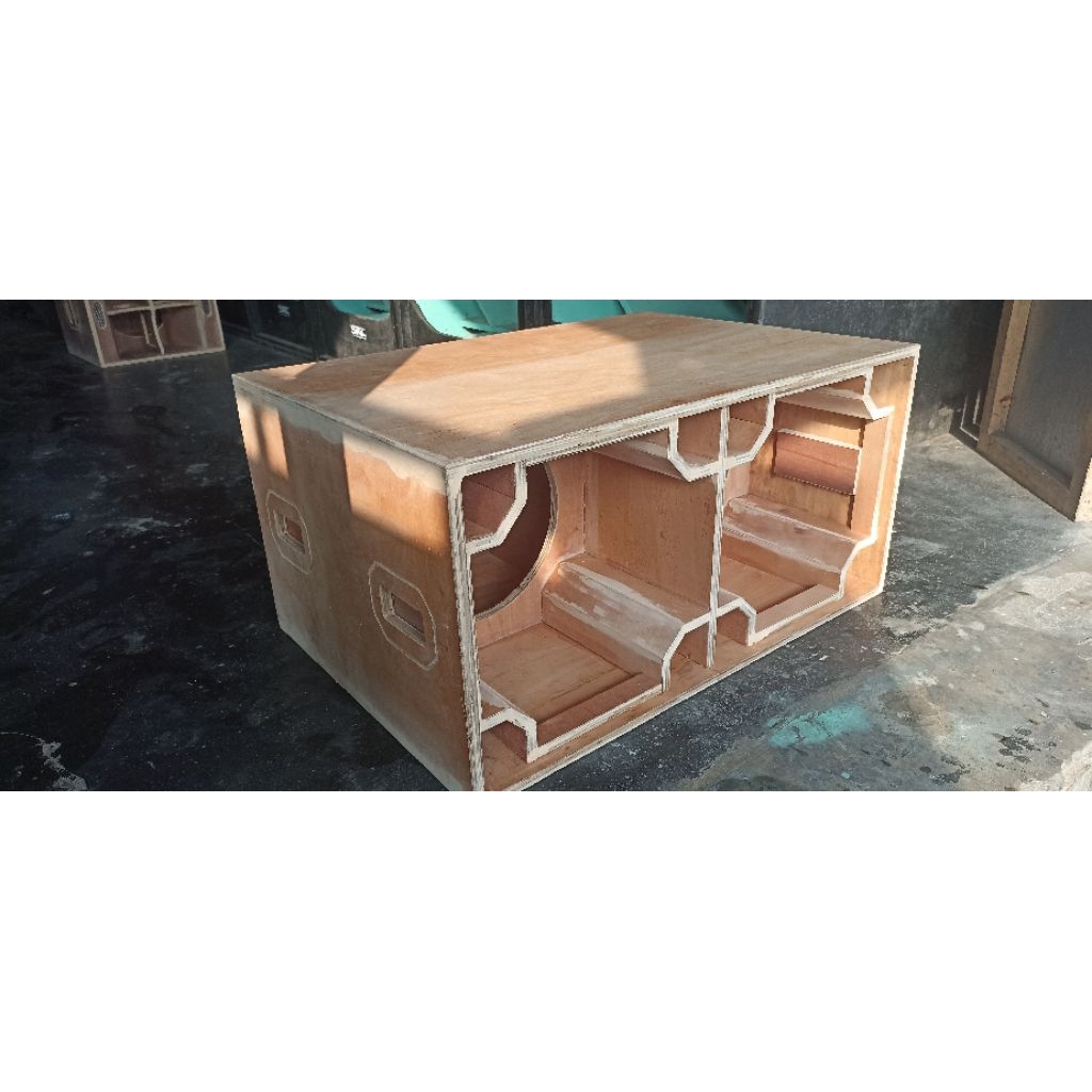 box planar 12 inch doble ( potongan)