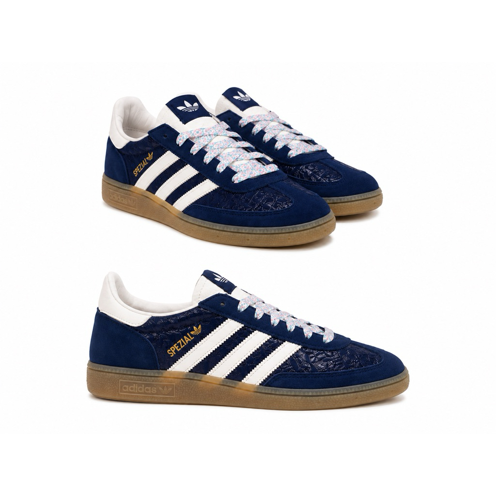 Sepatu Adidas Spezial Night Indigo (PO) PreOrder