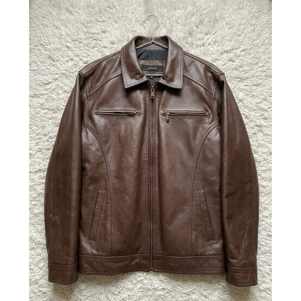 Jaket Kulit DETROIT