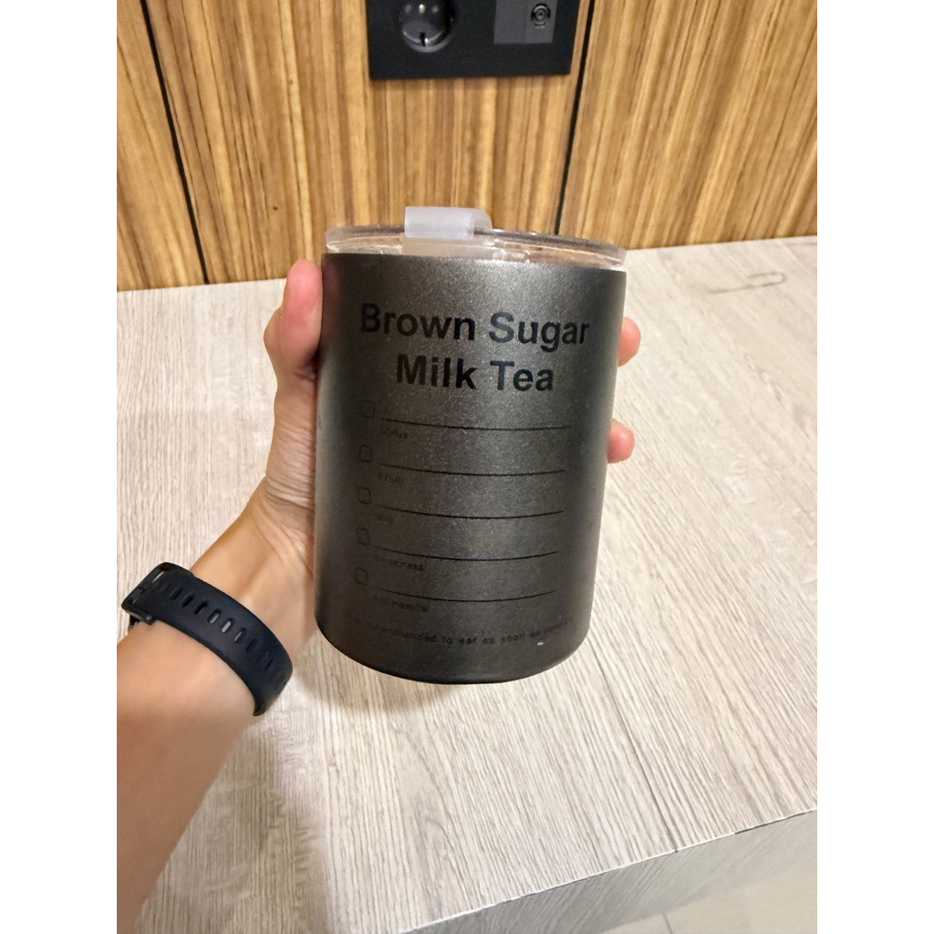 Mug tahan panas dan dingin