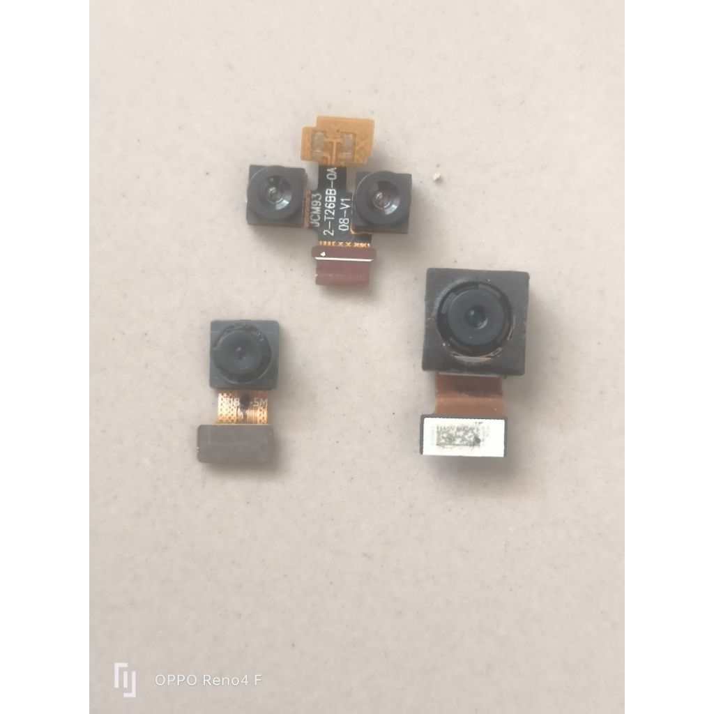camera hotwav pearl k3 2020