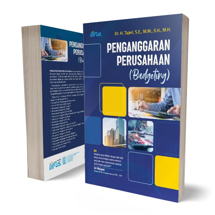 Penganggaran Perusahaan Budgeting - Tajeri - LN