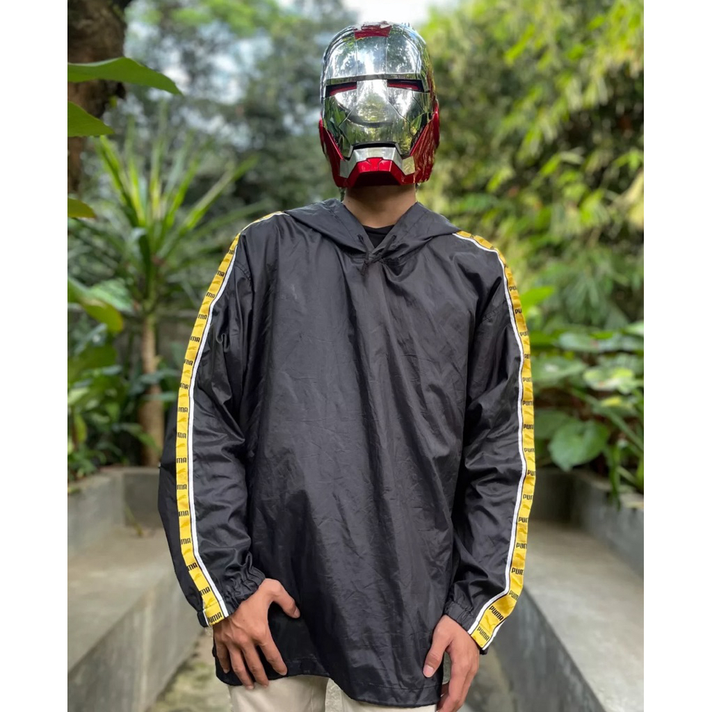 Windbreaker puma vintage jacket original