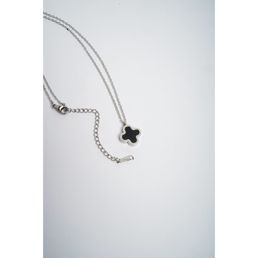 Eka Swasa - Kalung Cempaka Noir YSKL006