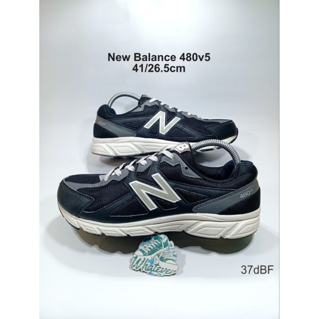 Sepatu Second NB.480v5