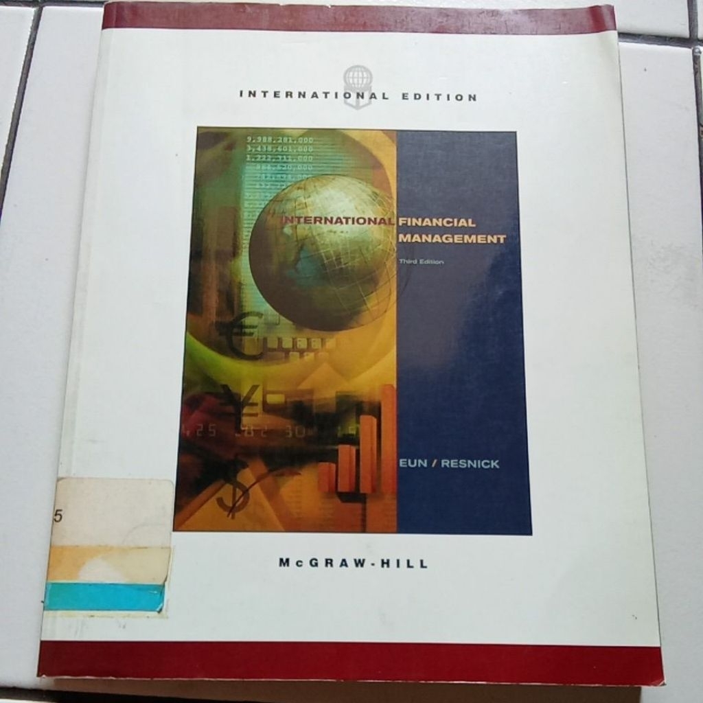 INTERNASIONAL FINANCIAL MANAGEMENT