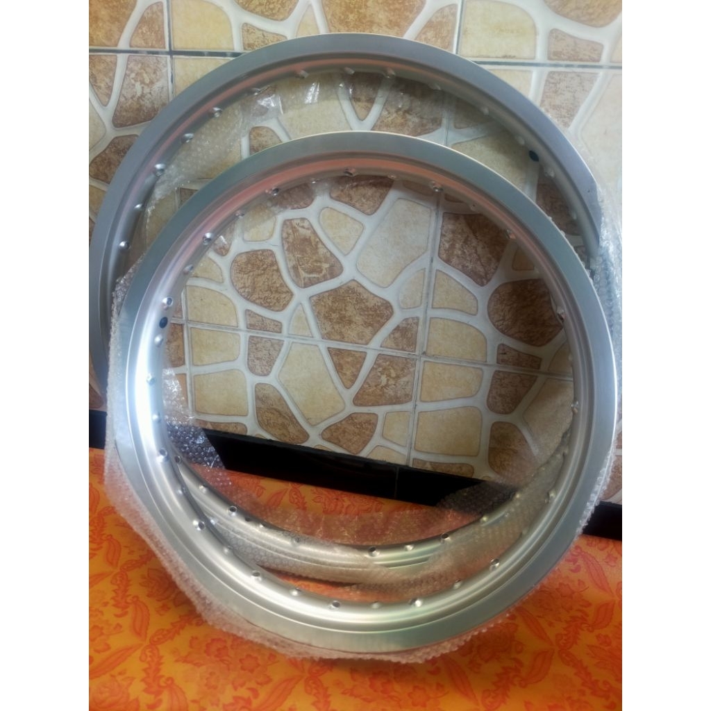 VELG TRAIL ALUMINIUM TAKASAGO EXCEL ASIA ORIGINAL COPOTAN MOTOR YAMAHA WR 155