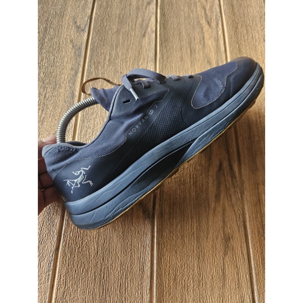Sepatu Arcteryx Norvan ld 2