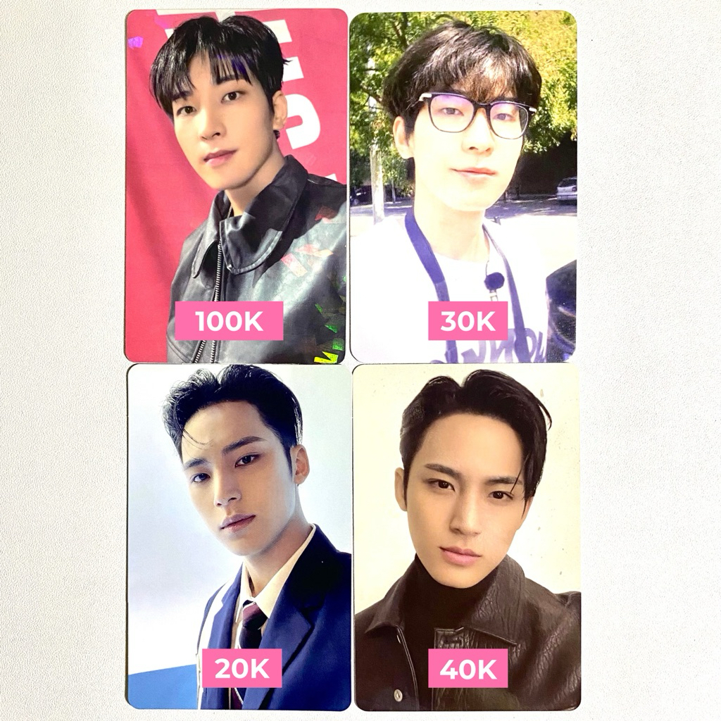 wts pc seventeen sct wonwoo ld attaca nana tour selca mingyu dicon 2025 album dream japan