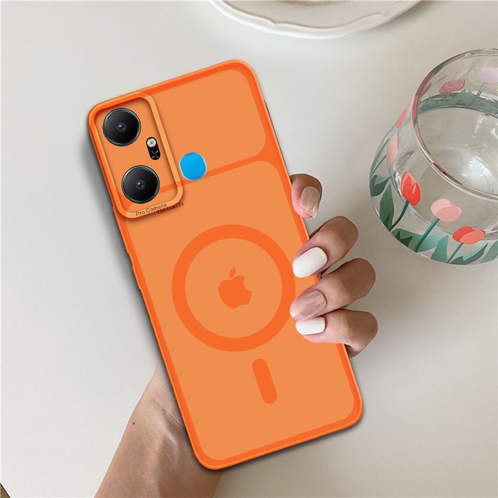 [CHYCSEE MGSF APP] Softcase Untuk Infinix Smart 4 / 5 / 6 Ram 3 / 6 Plus / 6 HD / 7 / Infinix Note 8