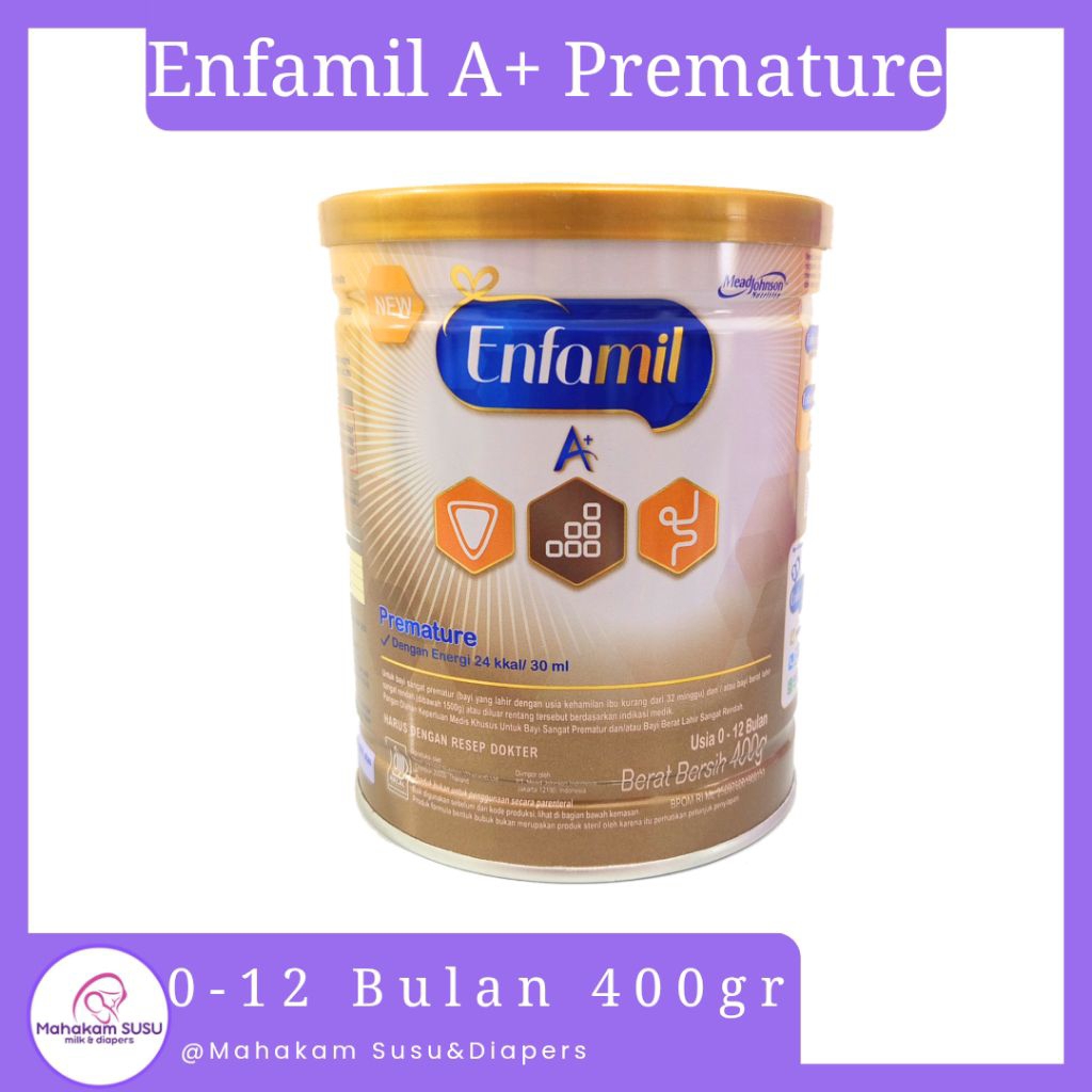 ENFAMIL A+ PREMATURE