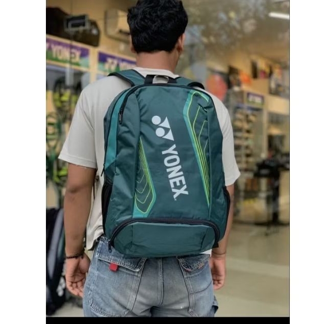 TAS BADMINTON RANSEL YONEX 2312 BACKPACK- TAS BULUTANGKIS 100% ORIGINAL TENNIS