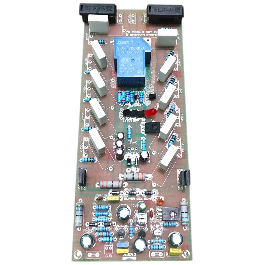 Driver socl 504 Fiber Tef plus protector 2u UPS