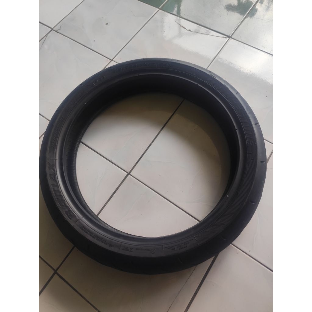 ban battlax s20f 110/70 ring17