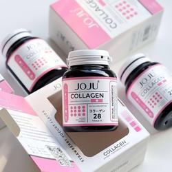 Prime CL Joju Collagen Rose Prima Colagen Kollagen Kolagen Kulit Putih 28 tablet kapsul