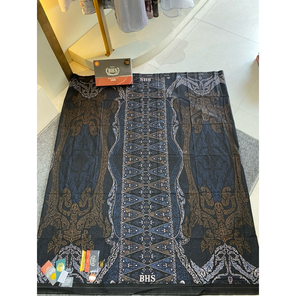 Sarung BHS INFINTY SILVER