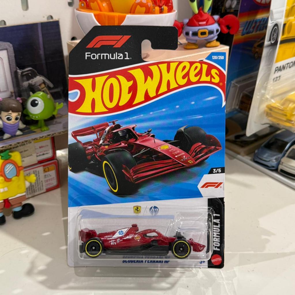 Hot wheels Ferrari F1 enzo f40