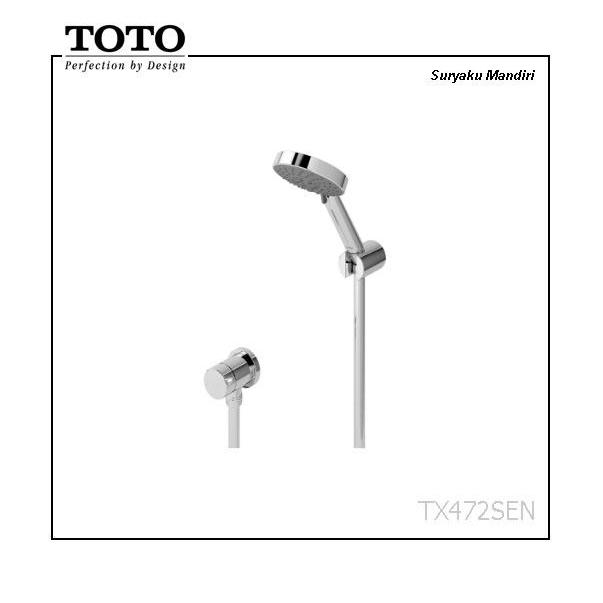 TOTO Shower TX 472 SEN / Hand Shower TX472SEN