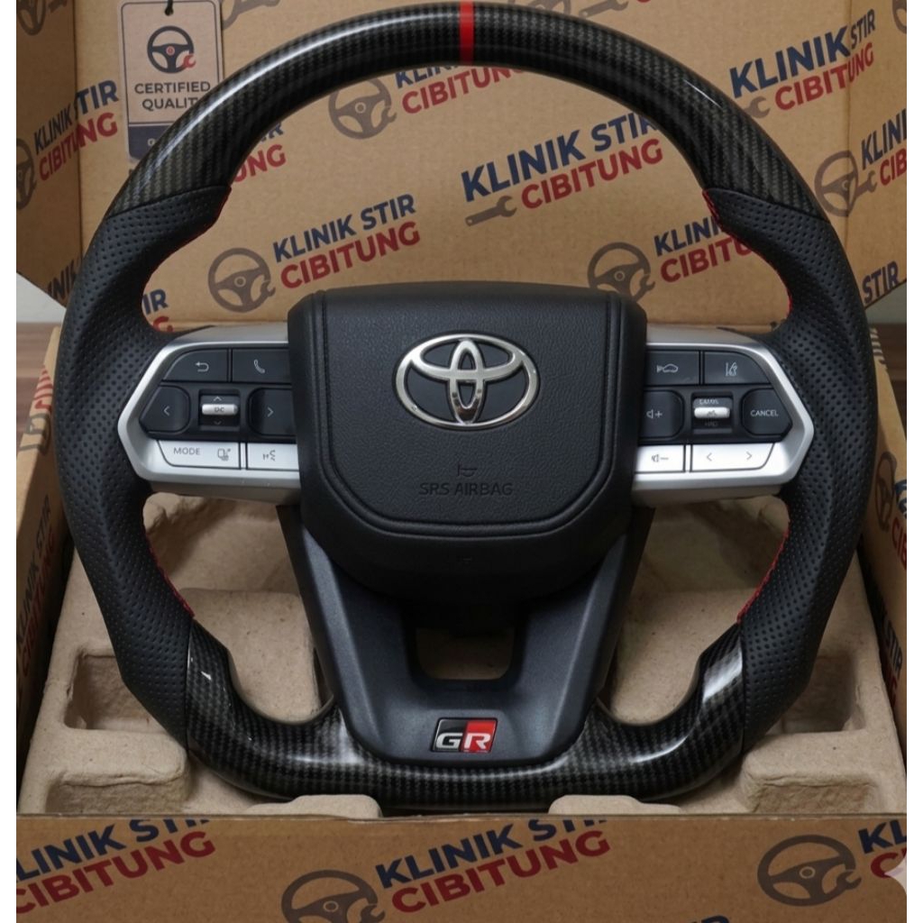 Stir Land Cruiser  LC VX 300