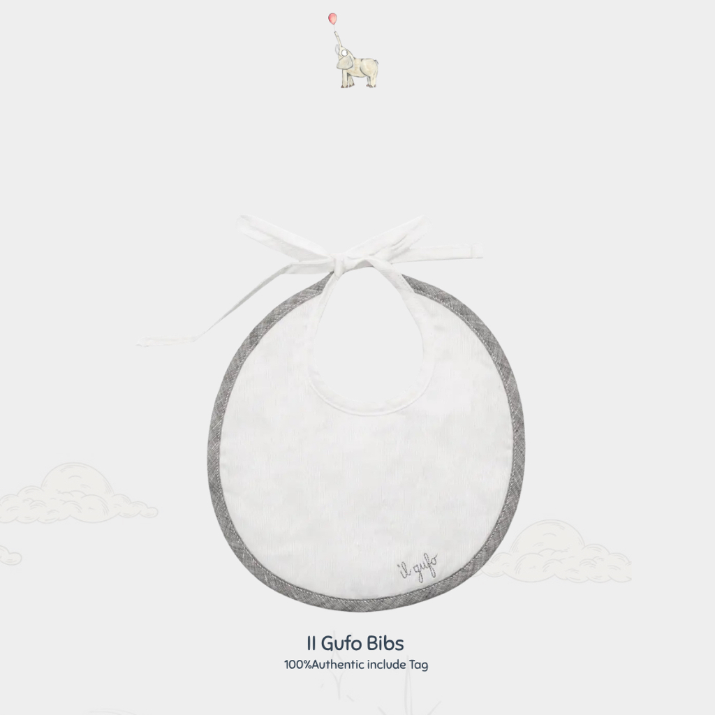II Guffo Baby Series |  II Gufo Prewalker Lace Up |  II Gufo Bibs