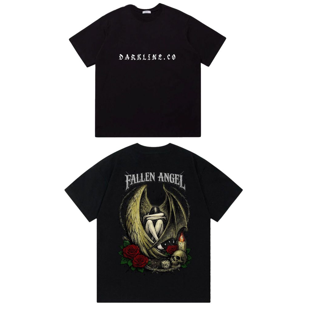 Fallen Angel Tee