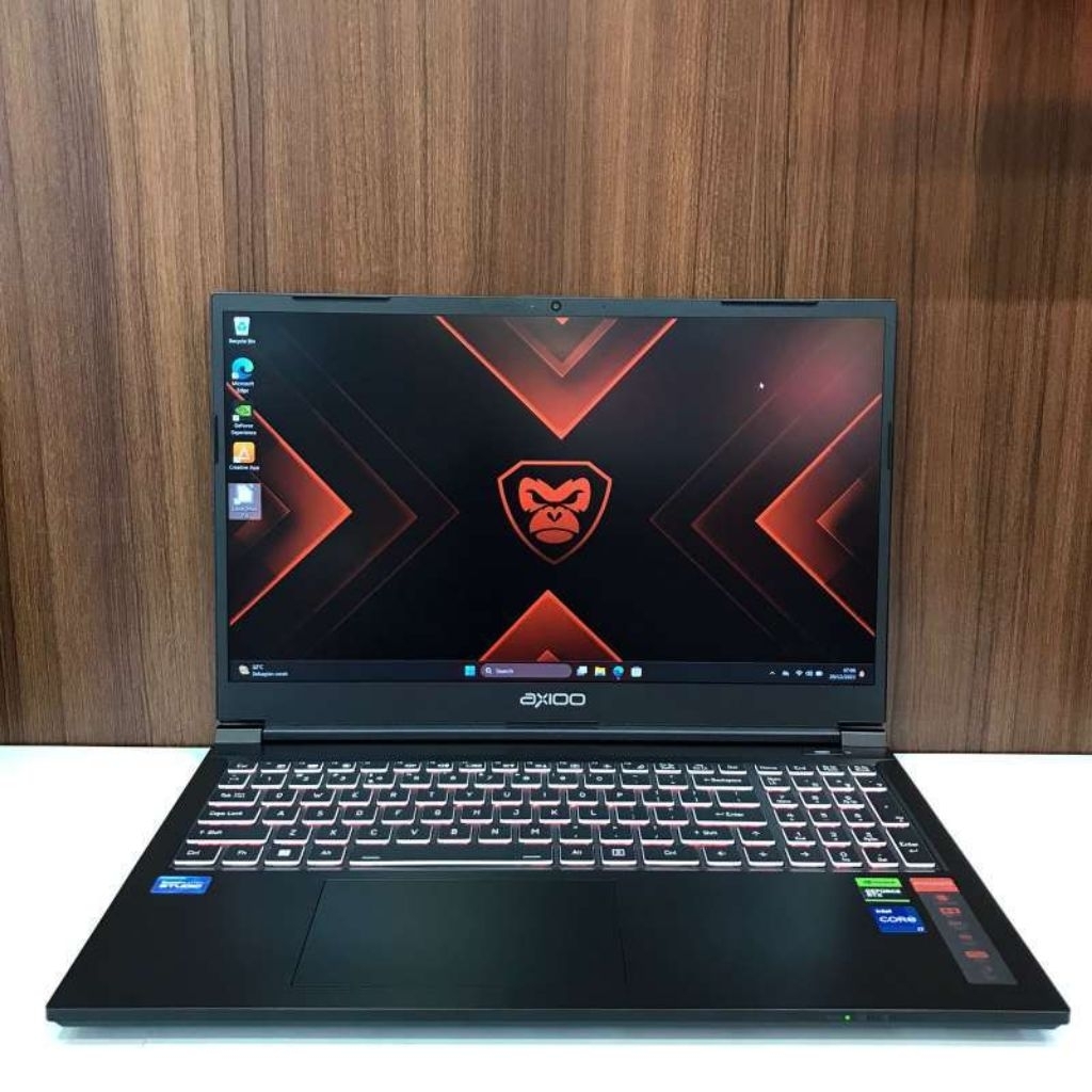 laptop axioo pongo 725