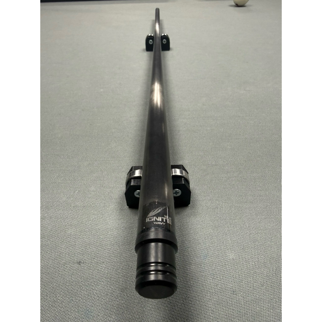 Ignite shaft 12.2