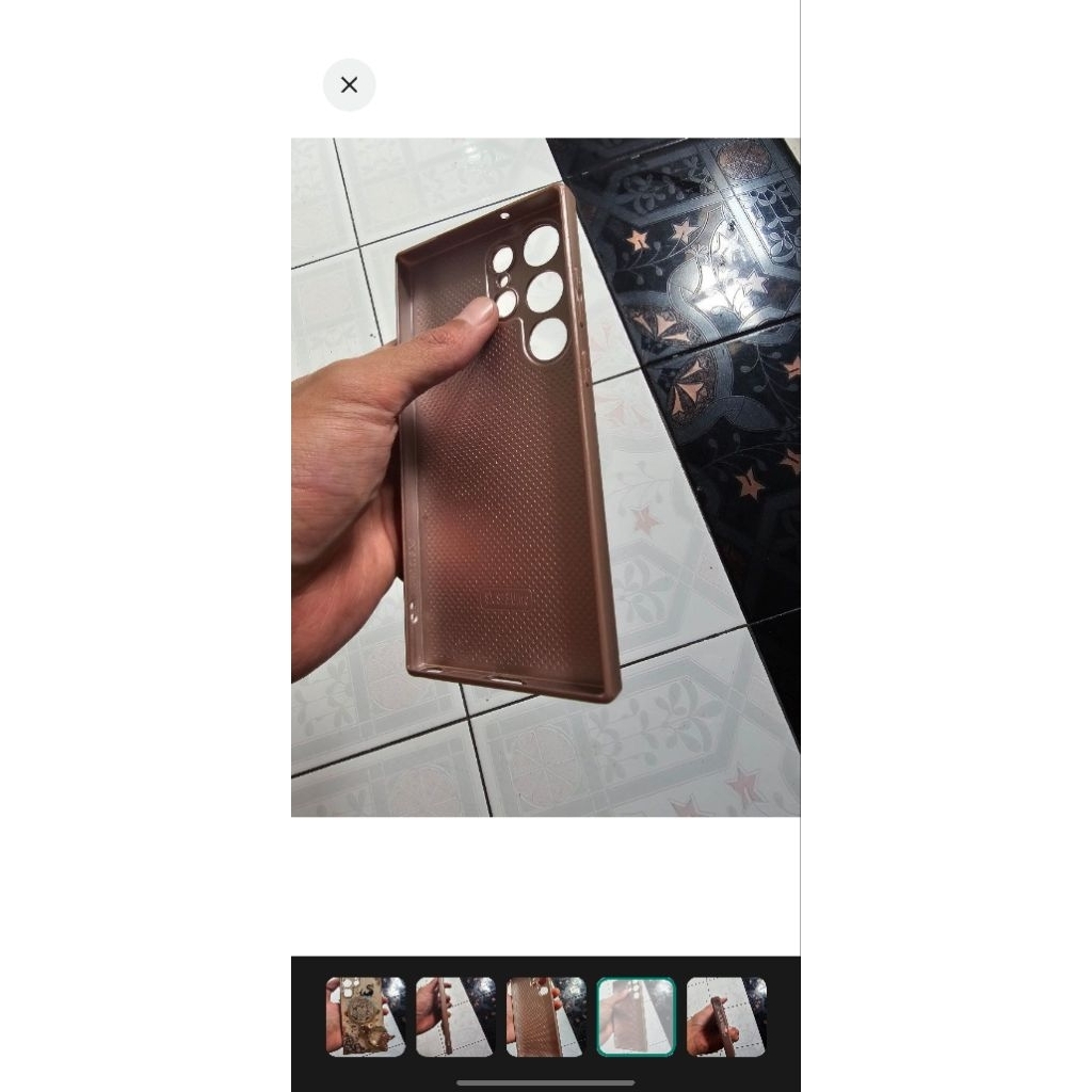 CASE HP SAMSUNG S23 ULTRA