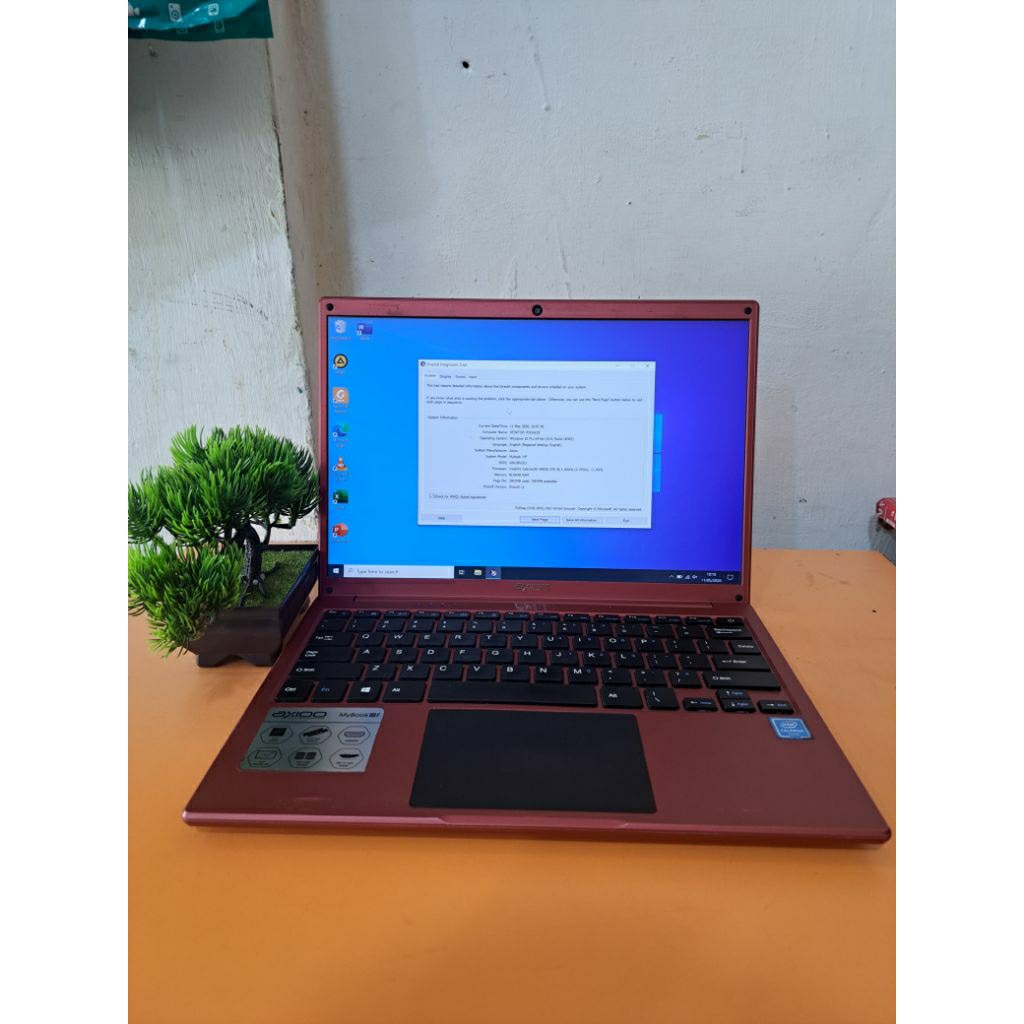 Axioo Mybook 14F