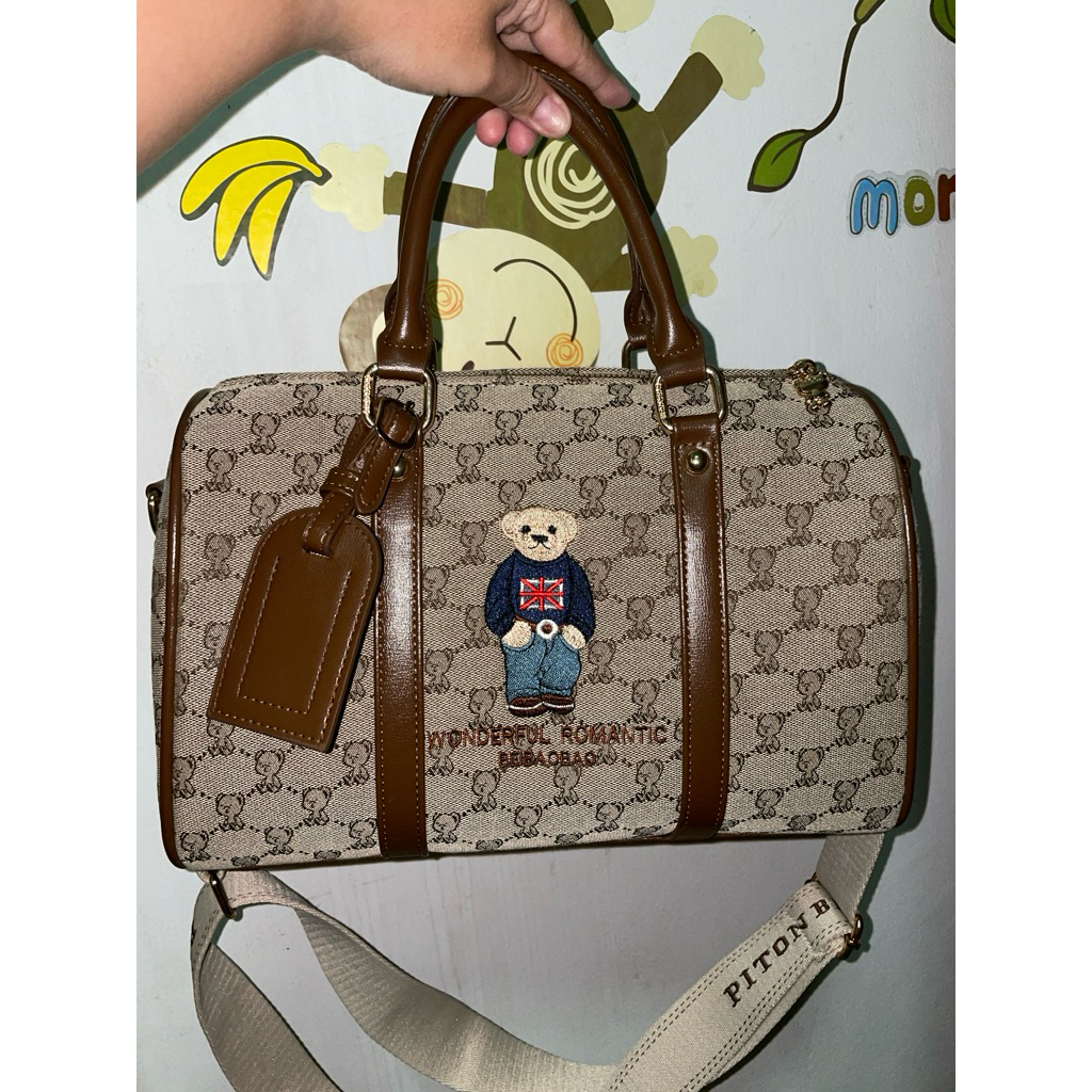 Piton Bag/Tas Bear/Bear/TTWN Bear