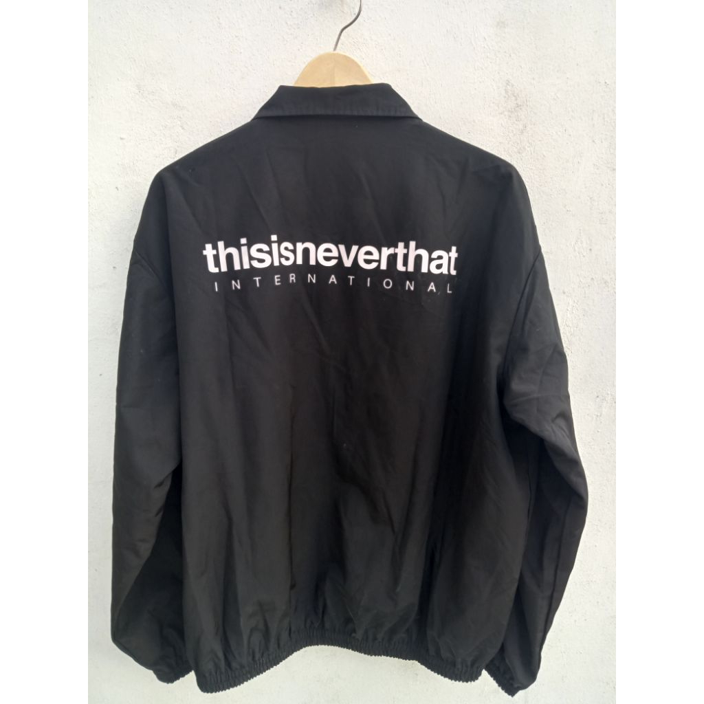 Jacket Thisisneverthat