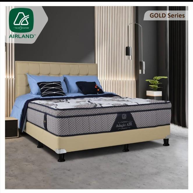AIRLAND Springbed Type ADAGIO AIR [MATRASS ONLY]