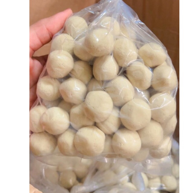 Tahu bulat mentah isi 25pcs // Tahu bulat murah // Tahu bulat enak
