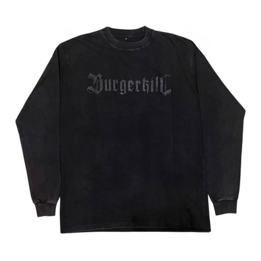 Long Sleeve Burgerkill X United day - Beyond Coma And Despair