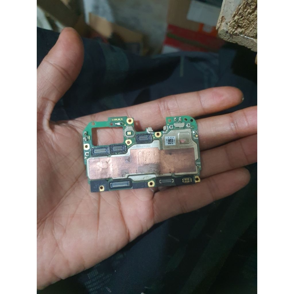 Mesin Realmi c2