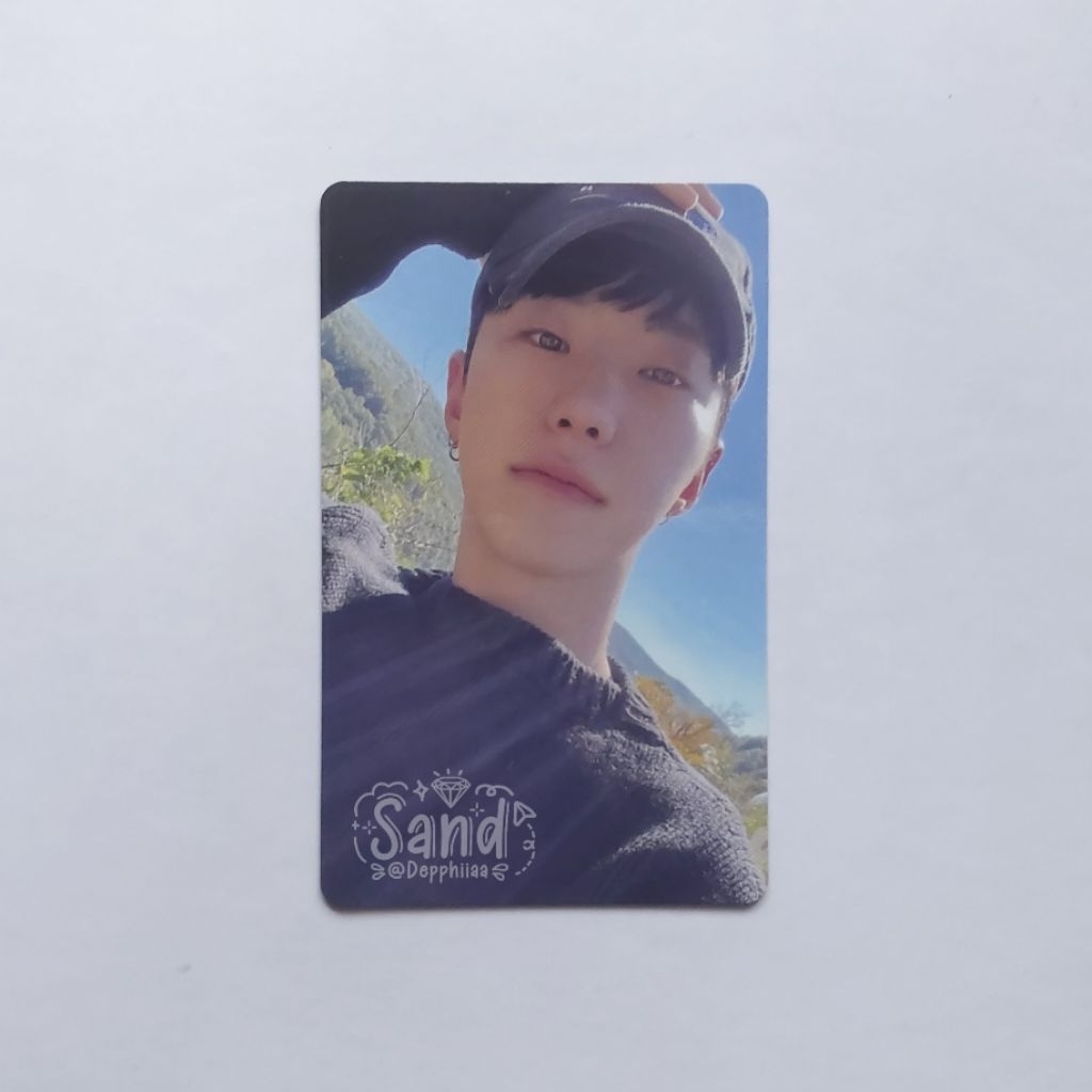 [READY STOCK] Photocard PC SEVENTEEN Hoshi VOD Gift ITS 2