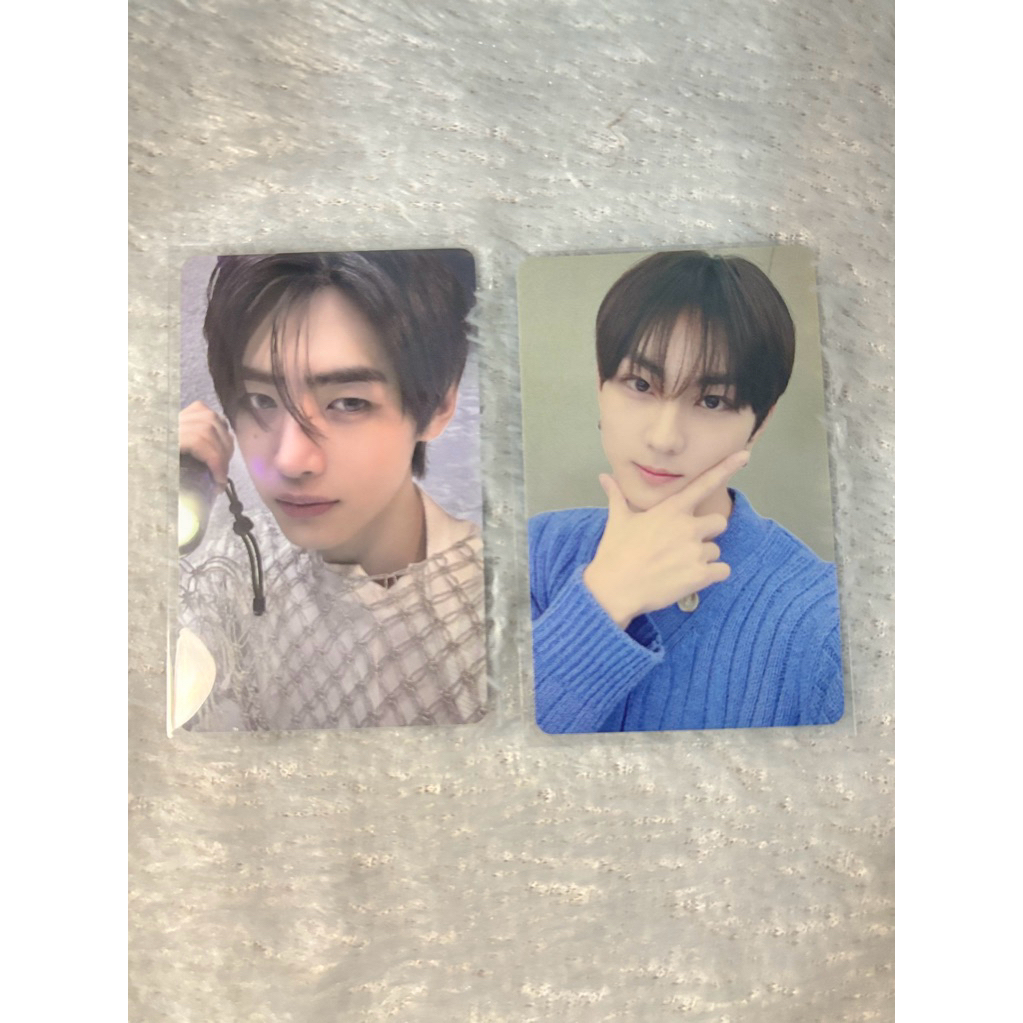 [BUY 1 GET 5] PHOTOCARD OFFICIAL ENHYPEN SUNGHOON JUNGWON WEVERSE CON LD WEVERSE SENTER POB