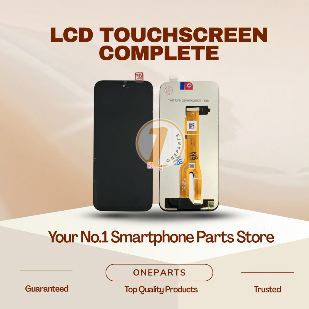 LCD TOUCHSCREEN HONOR X6C COMPLETE