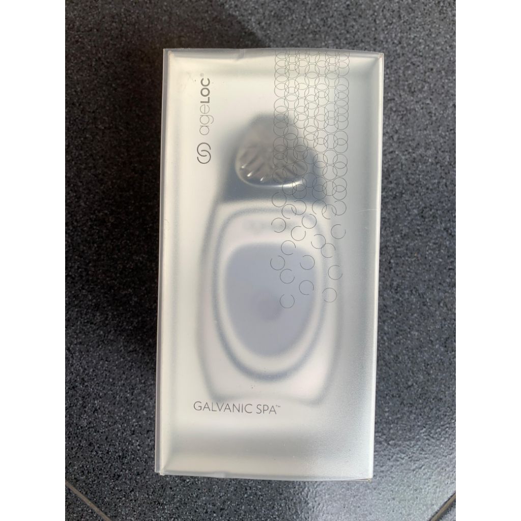 Galvanic Spa Nu Skin