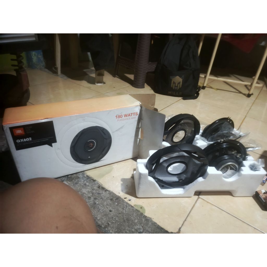 jbl gx602