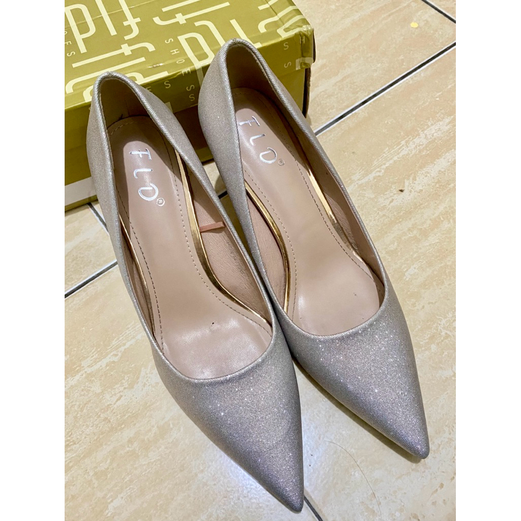 Heels Glitter FLD
