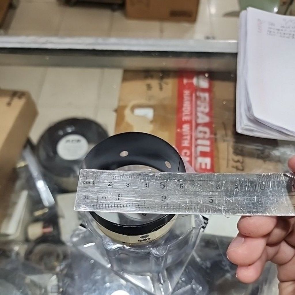 (SPOL SAJA) SPOL / VOICE COIL ACR 2560 M FABULOUS 10 INCH ORIGINAL // SPUL 2560 / SPULL 2560 / SPOL 2560